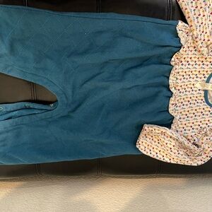 Matilda Jane Heart Patterned Baby Top